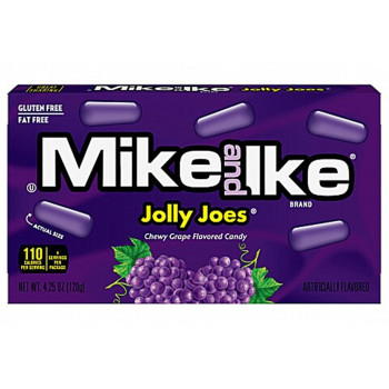 Mike And Ike Jolly Joes 120g