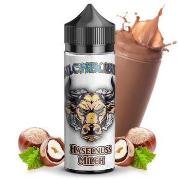 Milchbubiii Haselnuss Milch Aroma