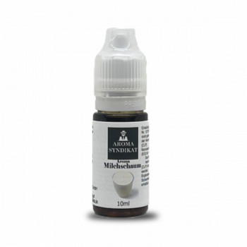 Milchschaum 10ml Aroma by Aroma Syndikat