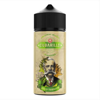 Mild Tobacco 10ml Longfill Aroma by Cubarillo