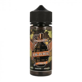 LW Juice 10ml Longfill Aroma by Military Liquid