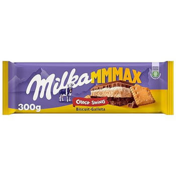 Milka Choco-Swing Schokoladen Tafel