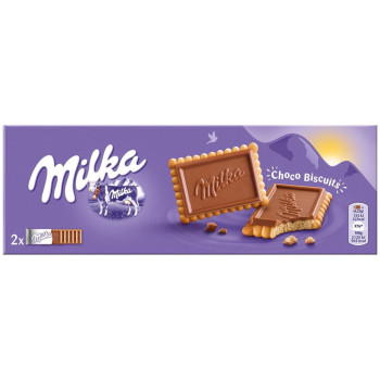 Milka Choco Biscuits Schokoladen Kekse