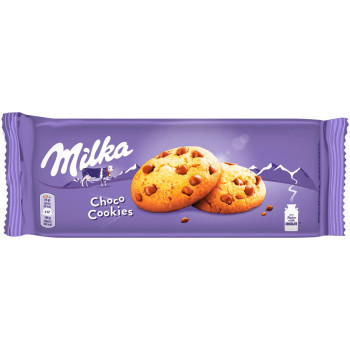 Milka Choco & Cookies