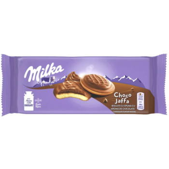 Milka Choco Jaffa Schokoladenkekse