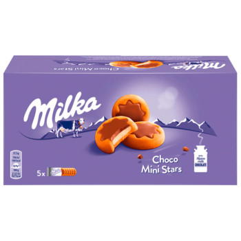 Milka Choco Minis Stars