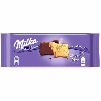 Milka Choco Moo Schokoladen Kekse