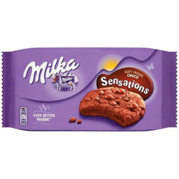 Milka Cookie Sensation Choco