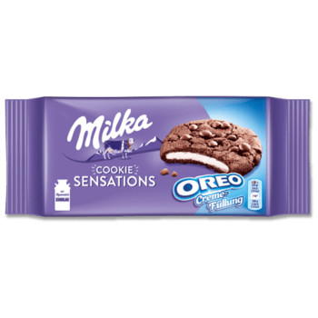 Milka Cookie Sensations Oreo