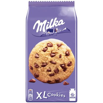 Milka XL Cookies