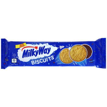 Milky Way Biscuits 1x 108g