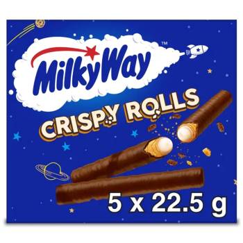 Milky Way Crispy Roll 112,5g