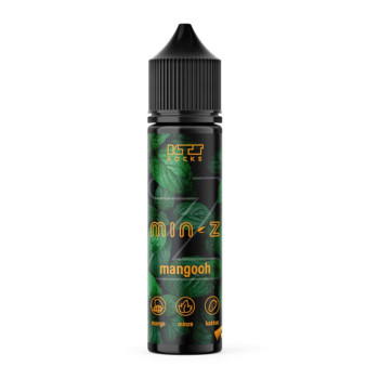 Mangooh - KTS Min Z Serie - Aroma Longfill 10ml