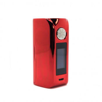 asMODus Minikin V2 180W TC Box Mod red-chrome