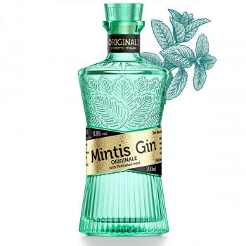 Mintis Originale Gin 41,8% 700ml