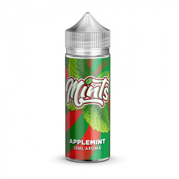 Applemint 30ml Longfill Aroma by Mints