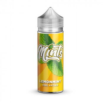 Lemonmint 30ml Longfill Aroma by Mints Lemonmint 30ml Longfill Aroma by Mints
