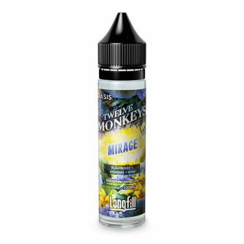 Mira - Twelve Monkeys Aroma Longfill 10ml