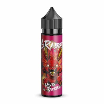 Mixed Berries 10ml Longfill Aroma by 6Rabbits