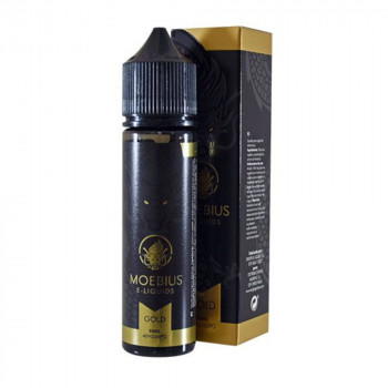 Gold 50ml Shortfill Liquid by Moebius Gold 50ml Shortfill Liquid by Moebius