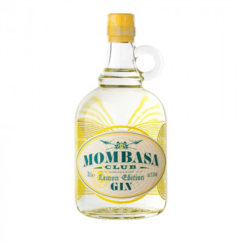 Mombasa Club Limon Gin 37,5% Vol. 700ml