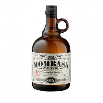 Mombasa Club London Dry Premium Gin 41,5% Vol. 700ml