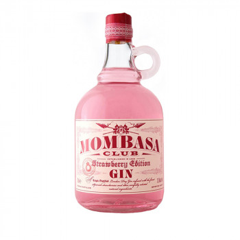 Mombasa Club Strawberry Edition Gin 37,5% Vol. 700ml