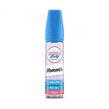 Moments – Bubble Mint 20ml Longfill Aroma by Dinner Lady