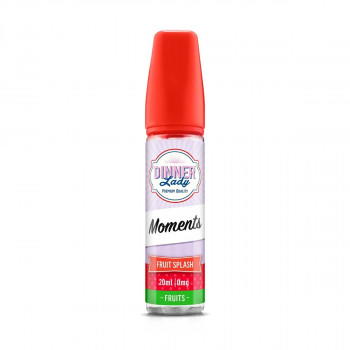 Moments – Fruit Splash 20ml Longfill Aroma by Dinner Lady Moments – Fruit Splash 20ml Longfill Aroma by Dinner Lady