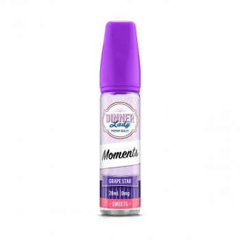 Moments – Grape Star 20ml Longfill Aroma by Dinner Lady