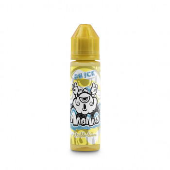 Double-Lemon On Ice 50ml Shortfill Liquid by Momo