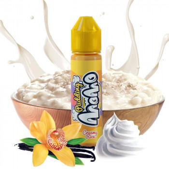 Creamy Rice – Pudding 20ml Longfill Aroma by Momo