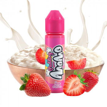 Jam n Rice – Pudding 20ml Longfill Aroma by Momo