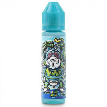 Blue Moji 50ml Shortfill Liquid by Momo