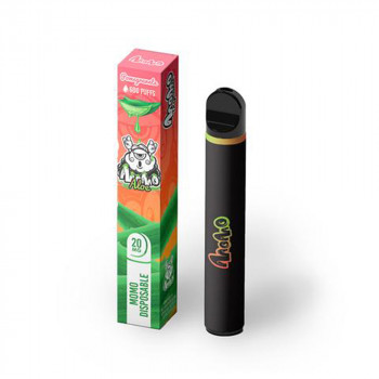 Momo E-Zigarette 20mg 600 Züge 500mAh NicSalt Aloe Pomegranate