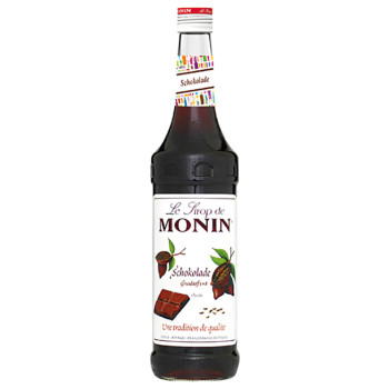 Monin Chocolat braun Sirup 1000ml