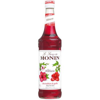 Monin Hibiscus Sirup 1000ml