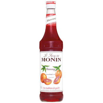 Monin Blutorange Sirup 1000ml