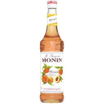 Monin Pfirsich Sirup 1000ml