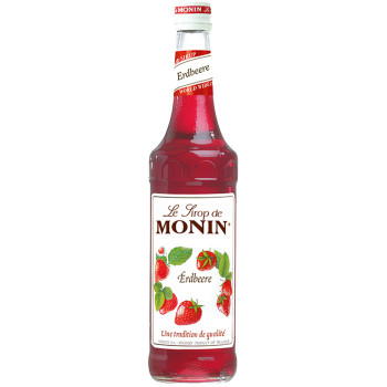 Monin Erdbeere Sirup 700ml