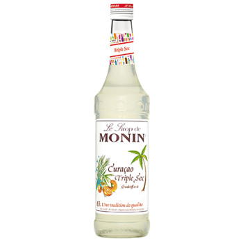 Monin Curacao Triple Sec Sirup 700ml