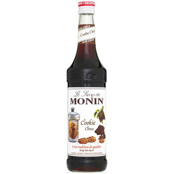 Monin Choco Cookie Sirup 1000ml