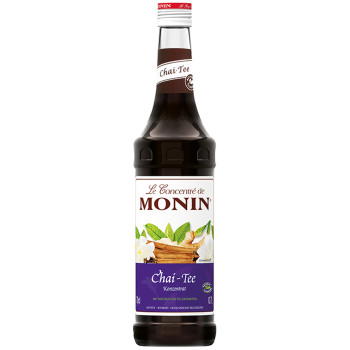 Monin Chai – Tee Sirup 700ml