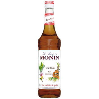 Monin Caribbean Rum Sirup 700ml