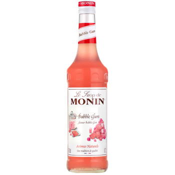 Monin Bubble Gum Sirup 700ml