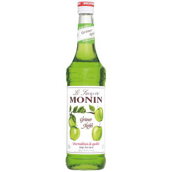 Monin Apfel Grün Sirup 1000ml