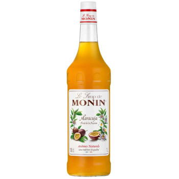 Monin Maracuja Sirup 1000ml