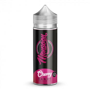 Monsoon Cherry Candy 100ml Shortfill Liquid by Parovo