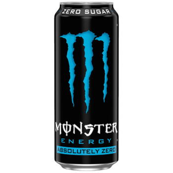 Monster Absolutely Zero Energy Drink