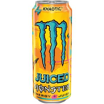 Monster Energy Juiced Khaotic 500ml